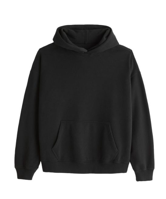 Oversized Essential Hoodie